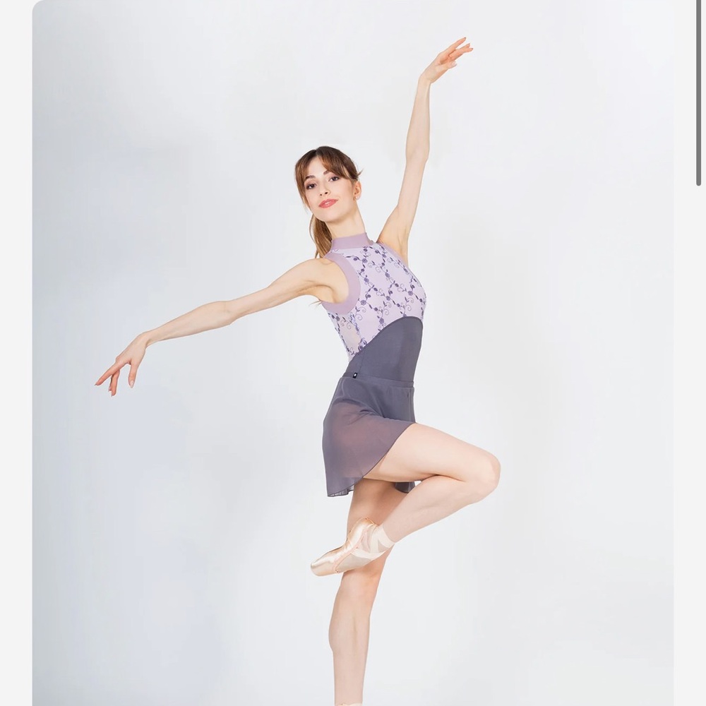 Dellalo Milano Selene CL - Ballet Leotard